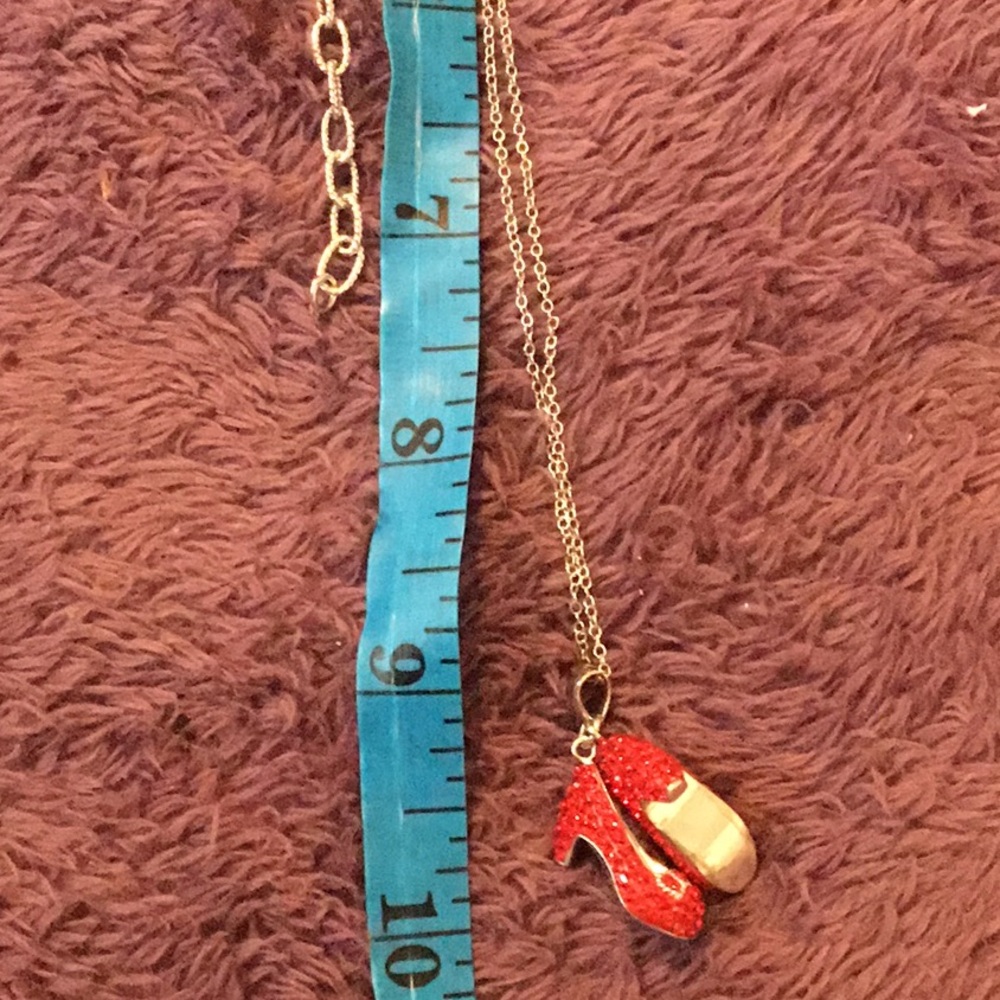 NWT Wizard of Oz 75th Anniversary Edition Necklace & Bracelet Set - Picture 16 of 16